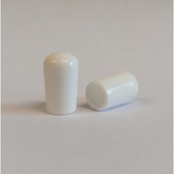 Zaślepki na hak (fi6) różne kolory